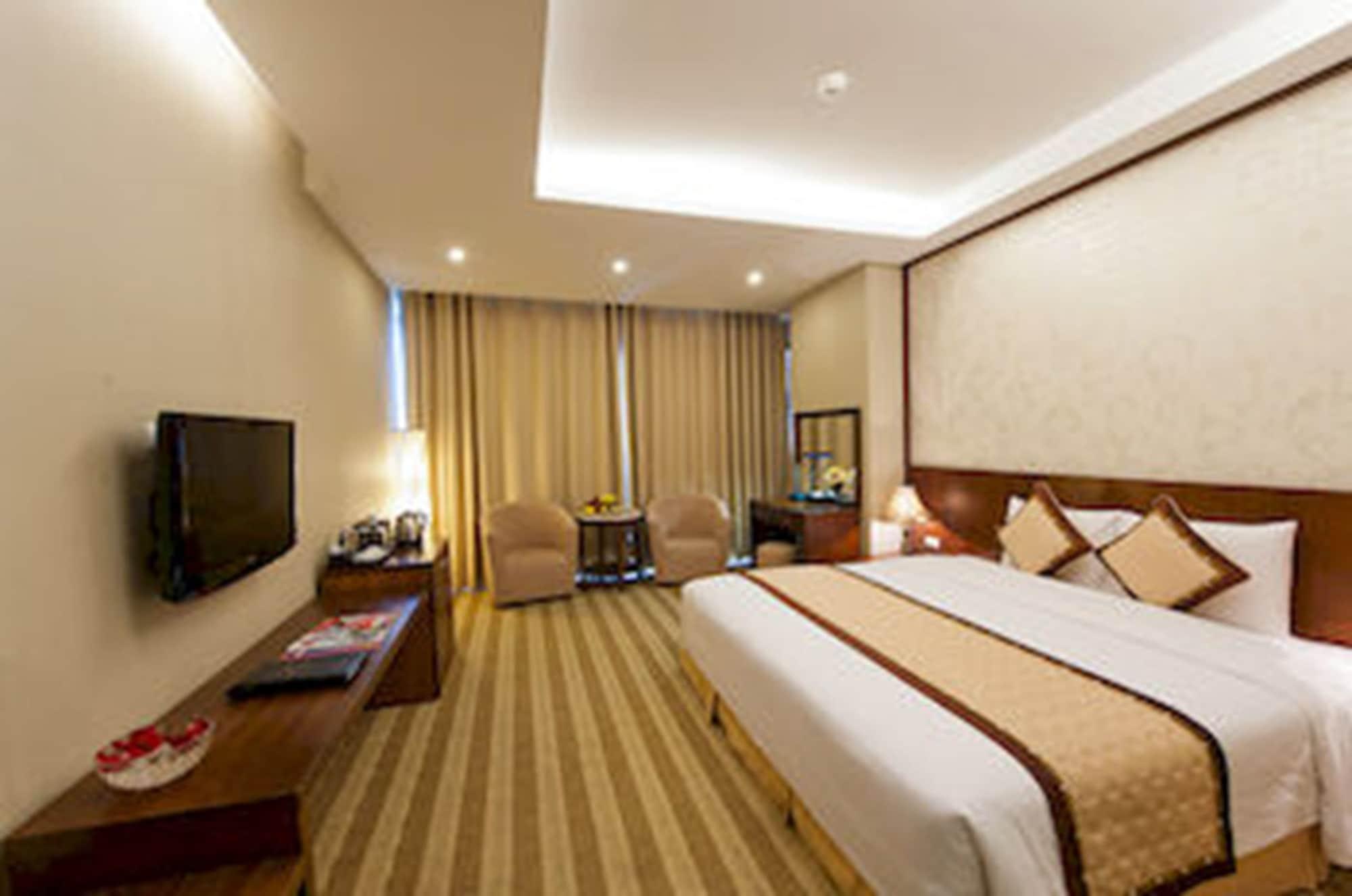 Muong Thanh Grand Xa La 4* Hanoï