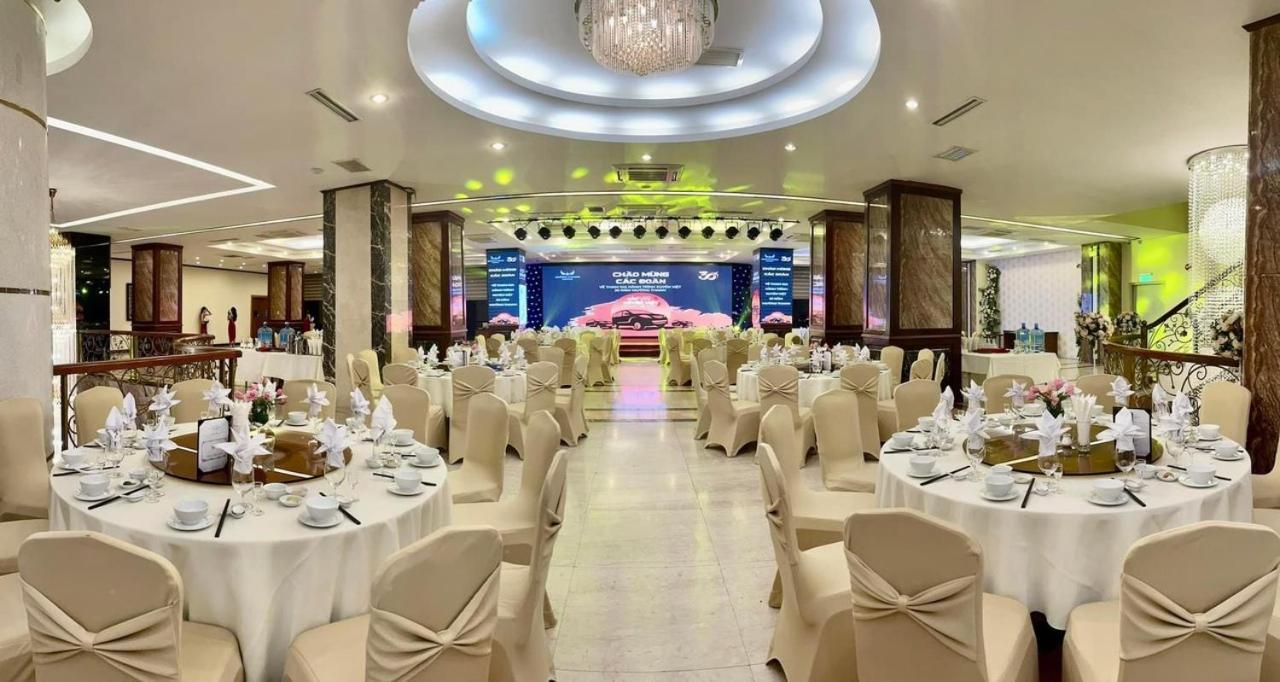 Muong Thanh Grand Xa La Hotel Hanoï