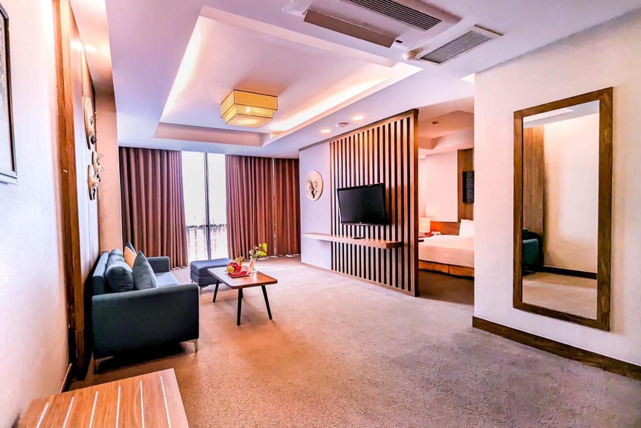 Muong Thanh Grand Xa La Hotel Hanoï