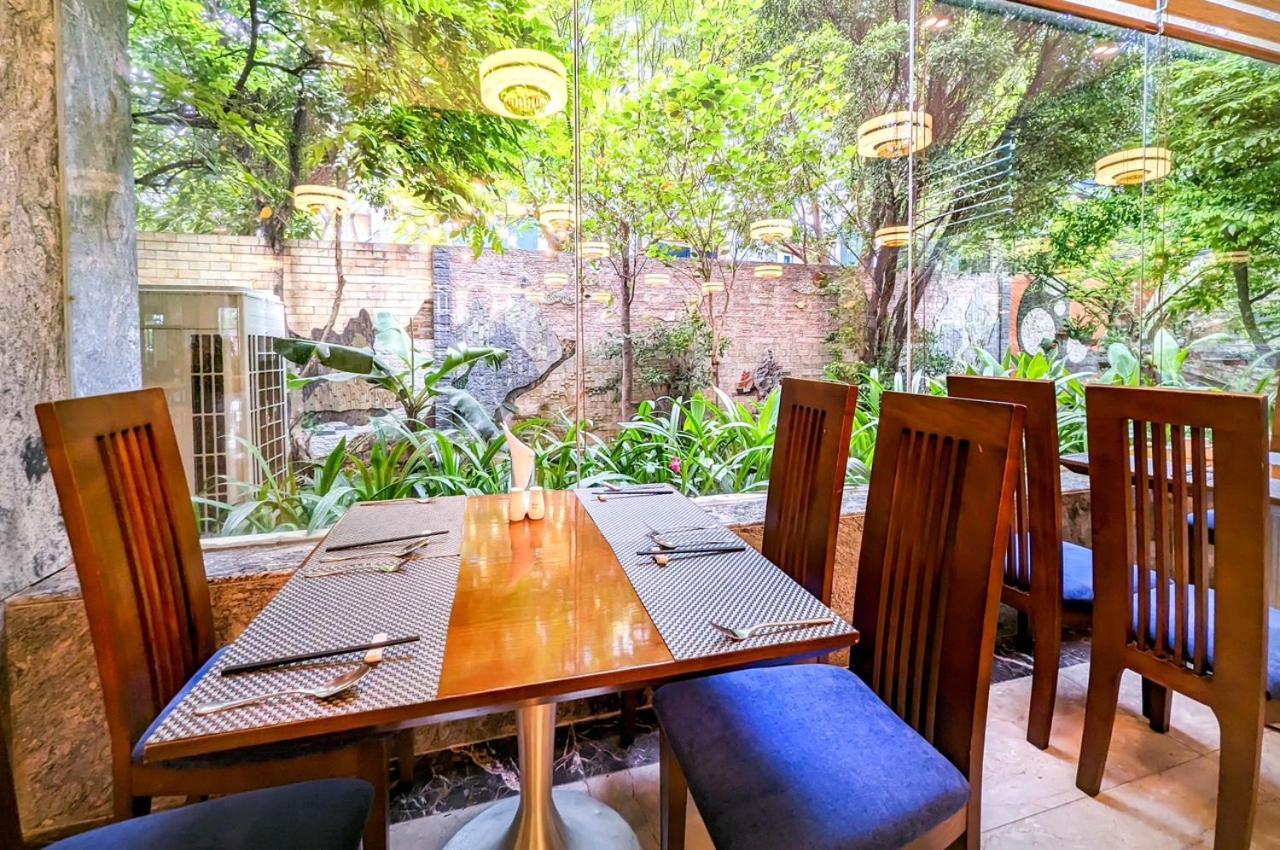 Muong Thanh Grand Xa La Hotel Hanoï