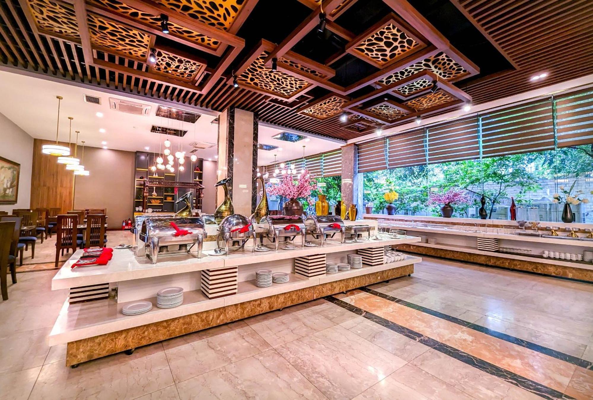 Hotel Muong Thanh Grand Xa La Hanoï