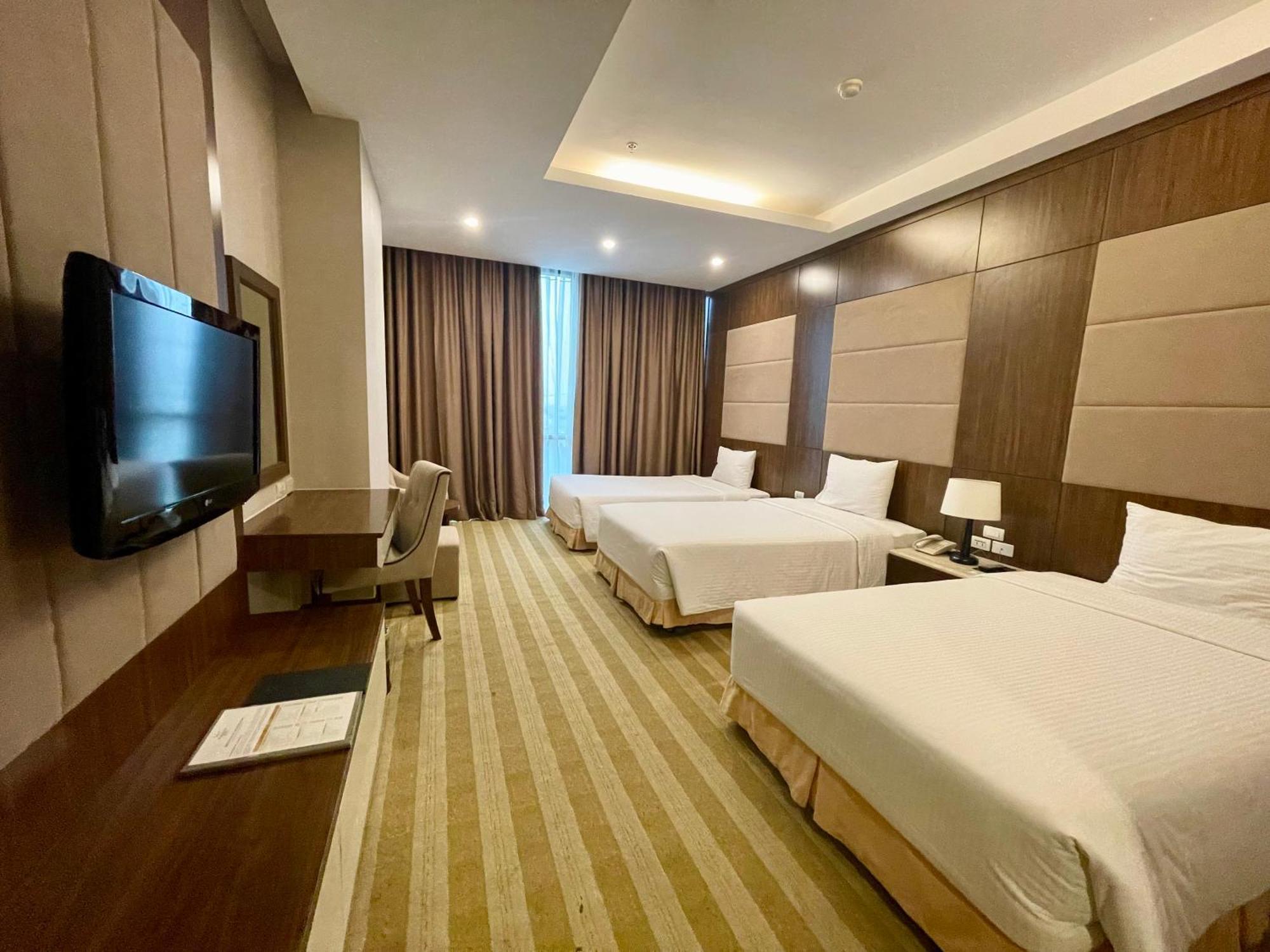 Muong Thanh Grand Xa La Hanoï