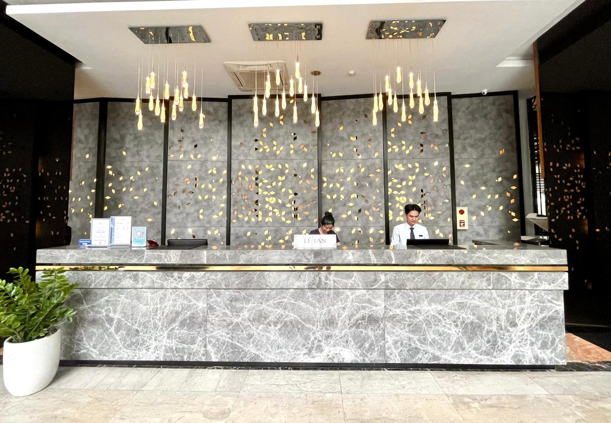 Muong Thanh Grand Xa La Hotel Hanoï