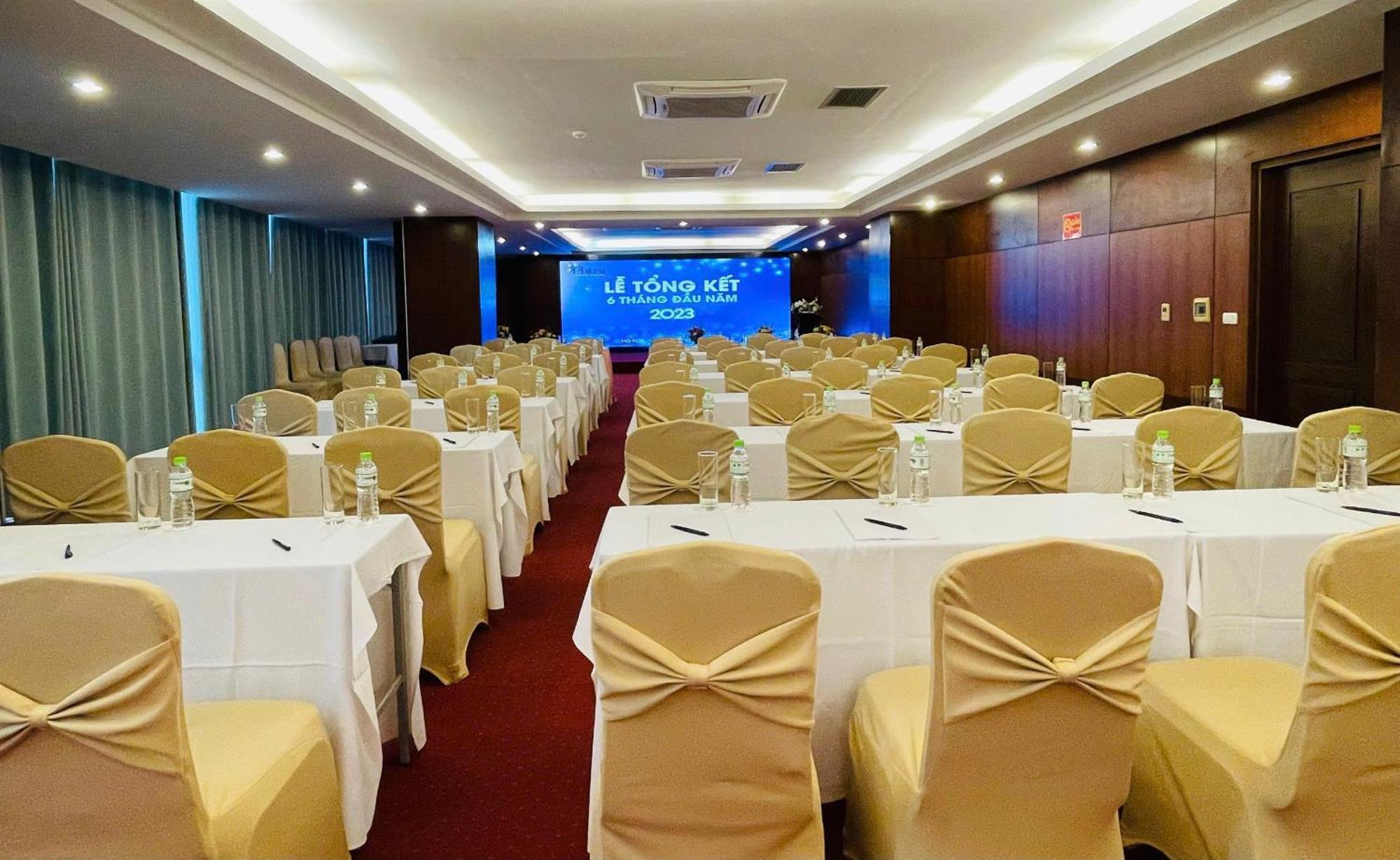 Hotel Muong Thanh Grand Xa La Hanoï
