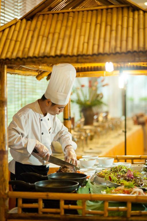 Hotel Muong Thanh Grand Xa La Hanoï