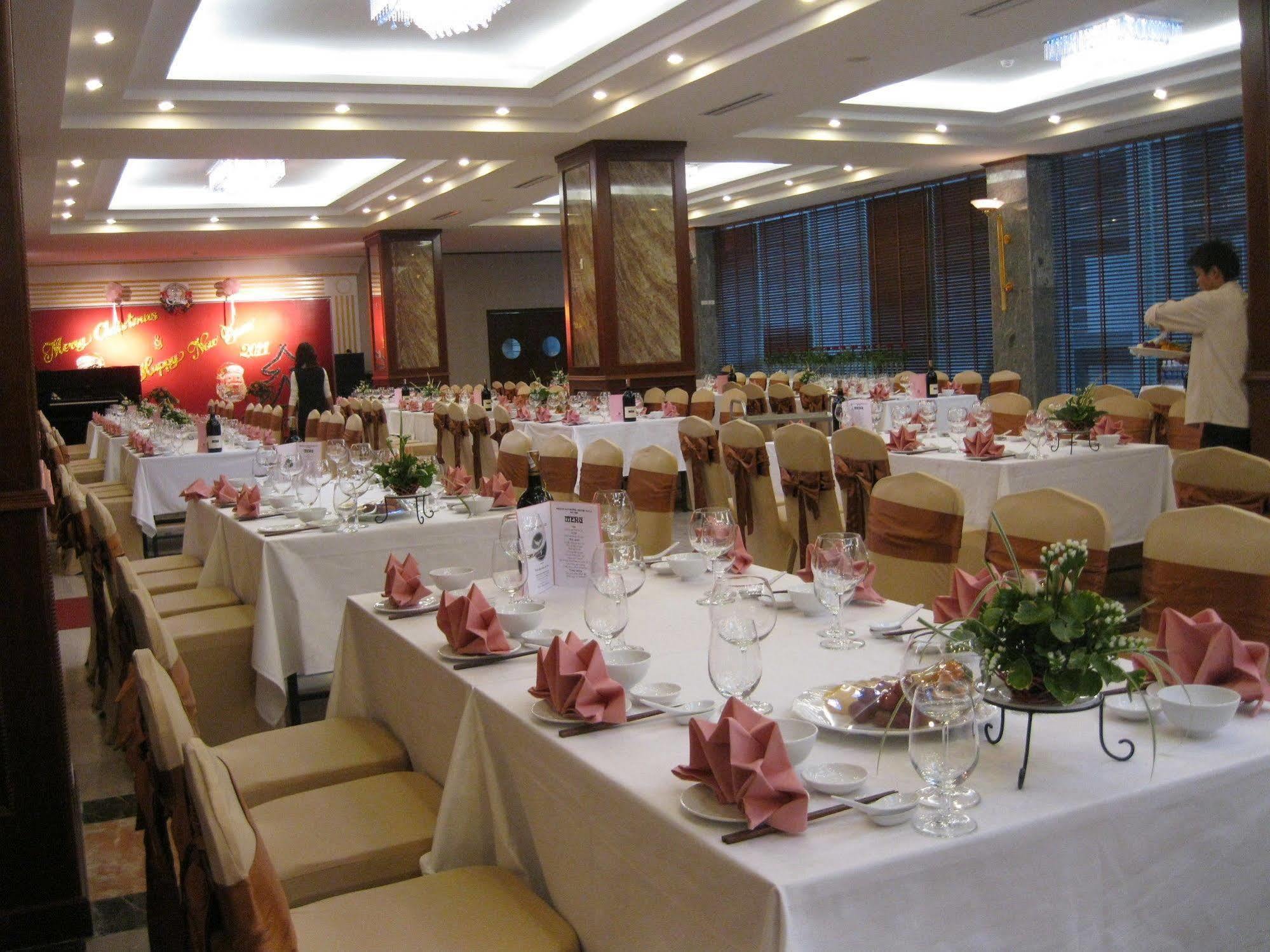 Muong Thanh Grand Xa La Hotel Hanoï