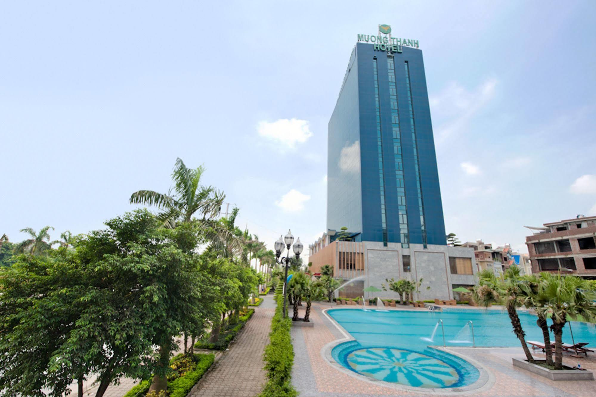 Hotel Muong Thanh Grand Xa La Hanoï