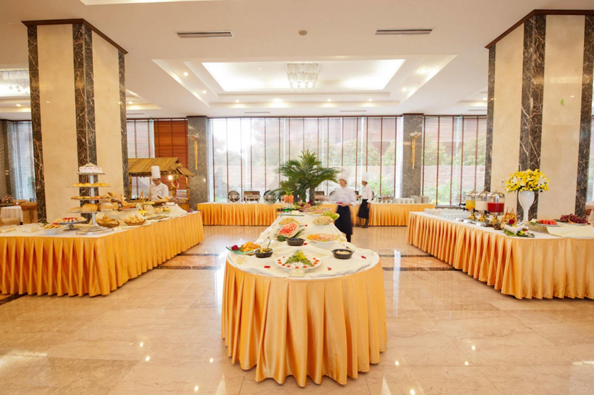 Muong Thanh Grand Xa La Hotel Hanoï