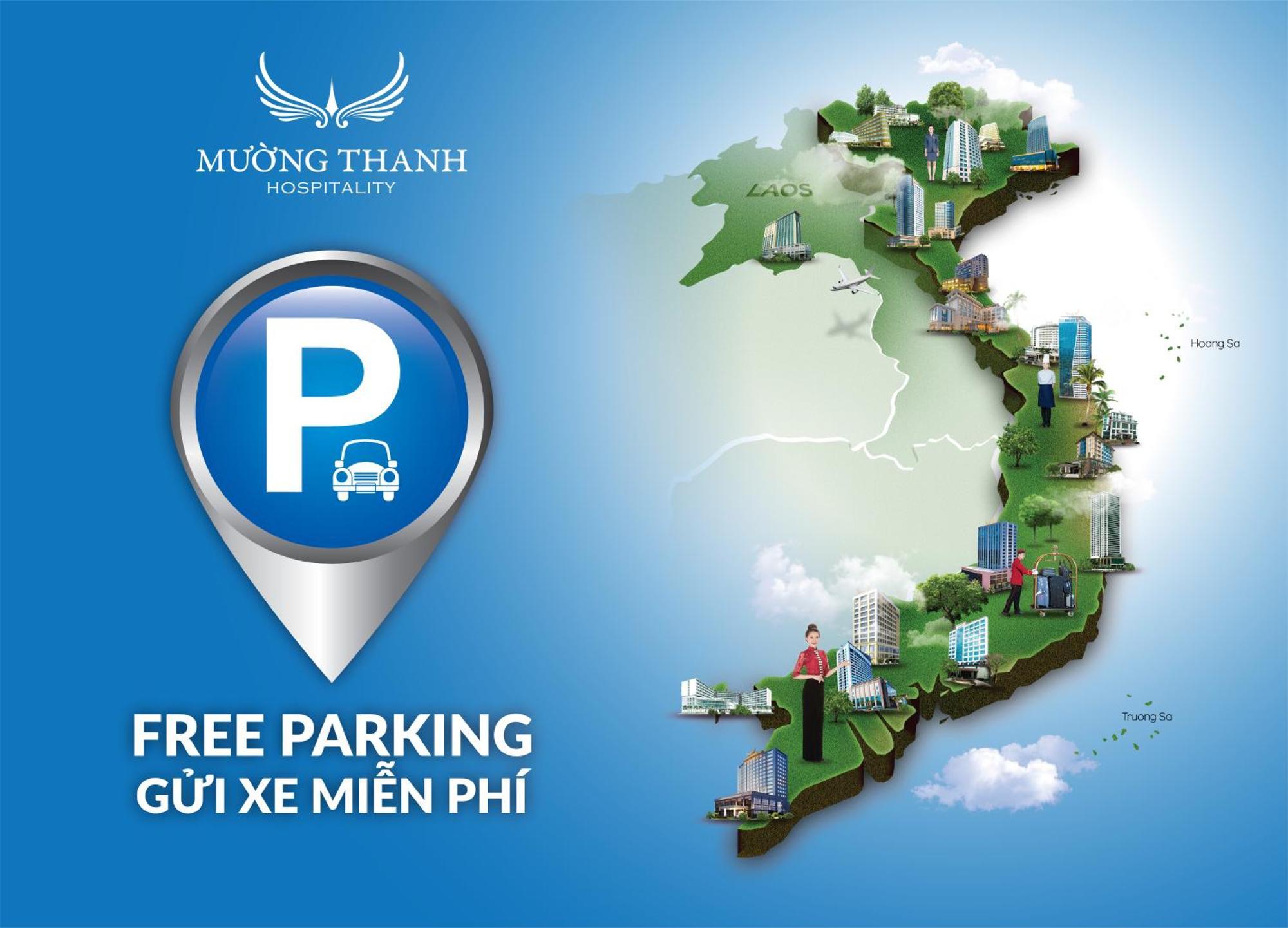 Muong Thanh Grand Xa La Hanoi