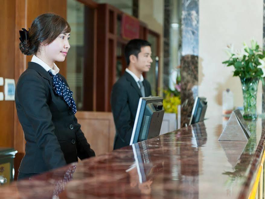 Hotel Muong Thanh Grand Xa La